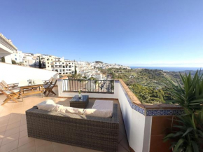 Apartamento Las Yucas, Frigiliana 2 Bedroom 2 Bathroom apartment with Large Terrace and Amazing Views HansOnHoliday Rentals, Frigiliana